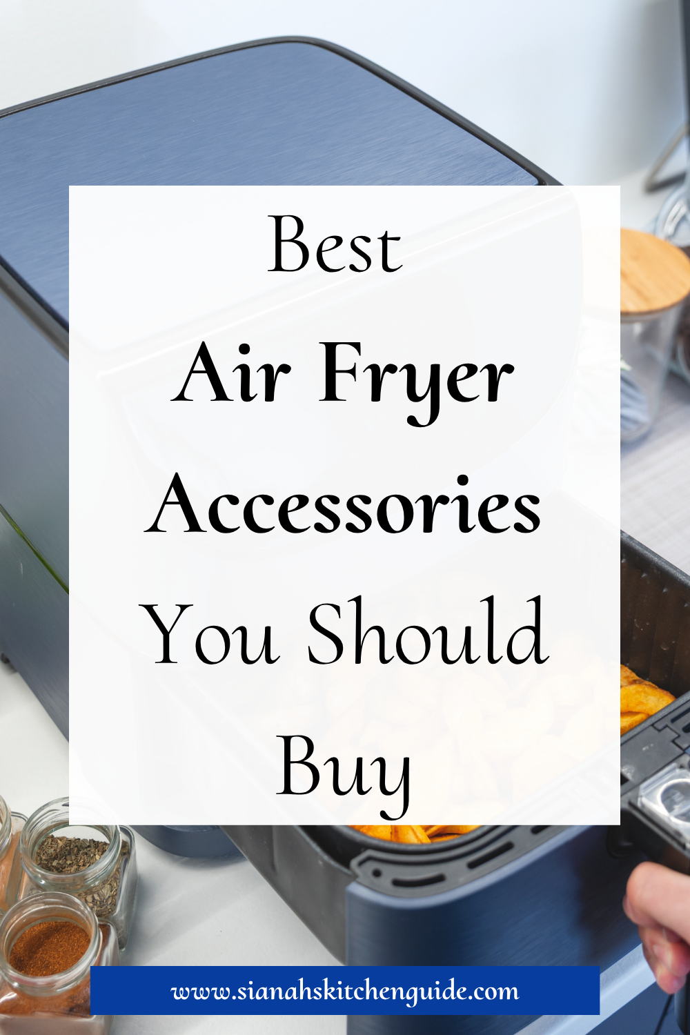 best air fryer accessories