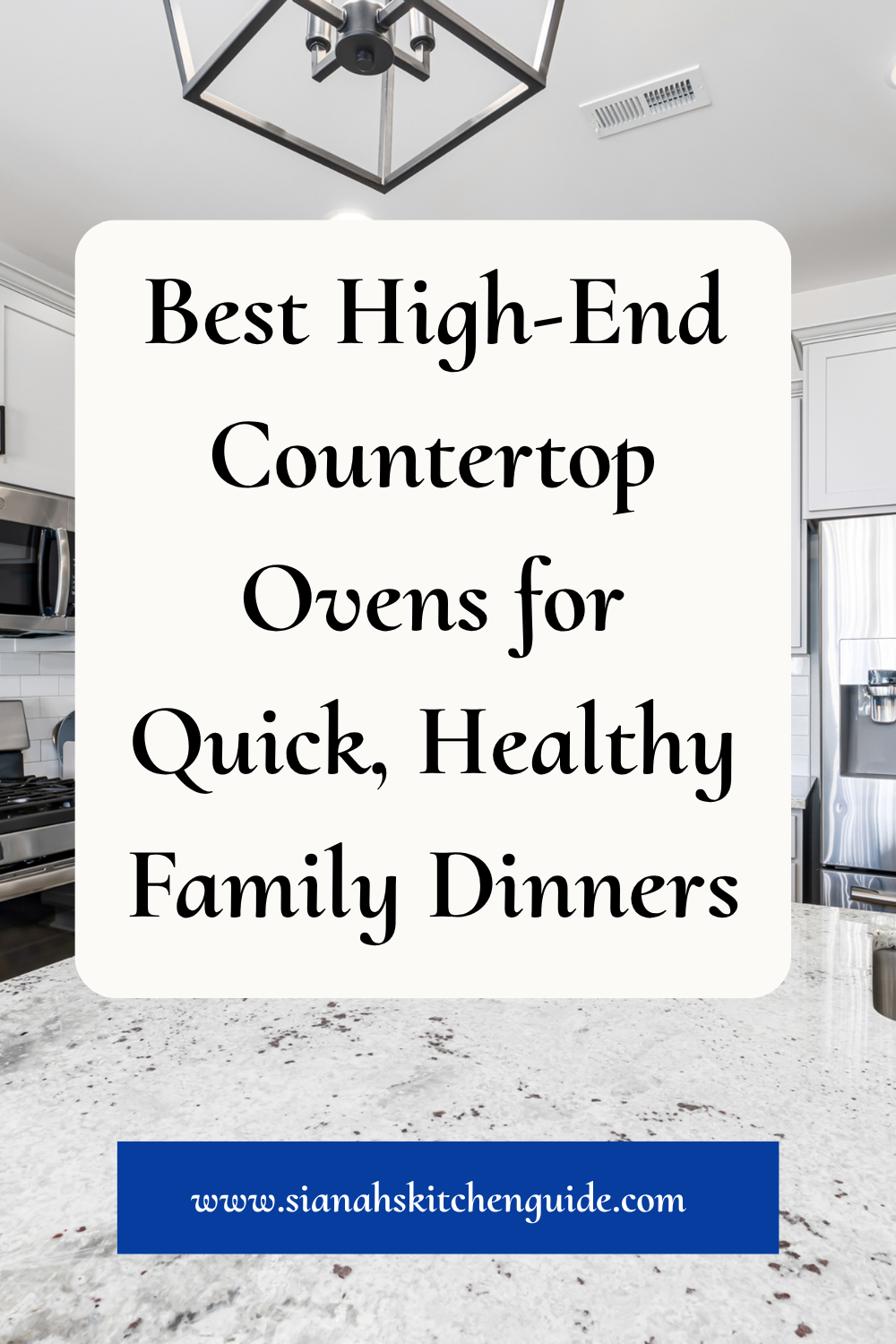 high-end countertop ovens