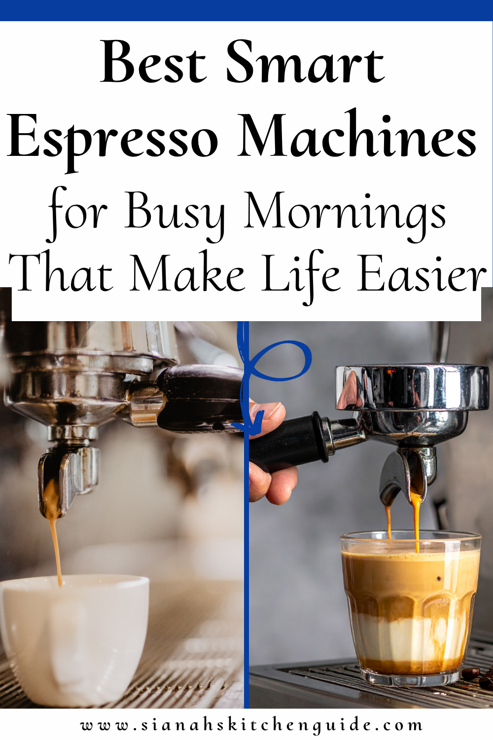 Best smart espresso machines