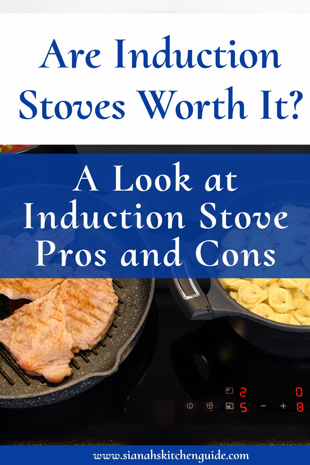 are induction stoves worth it