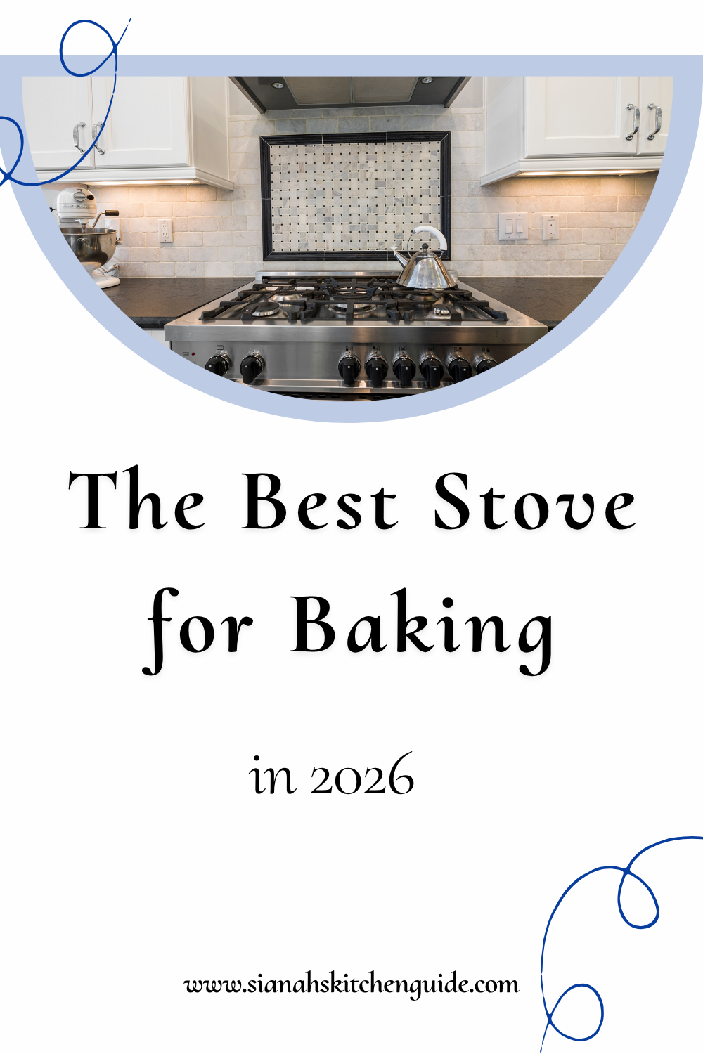 best stove for baking