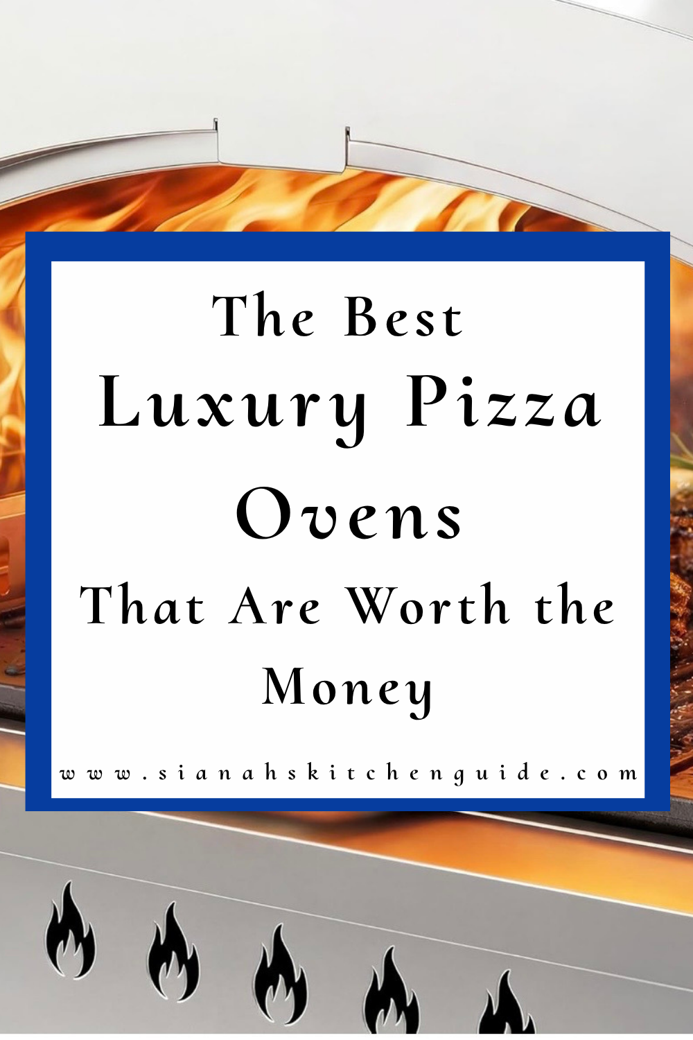best luxury pizza ovens