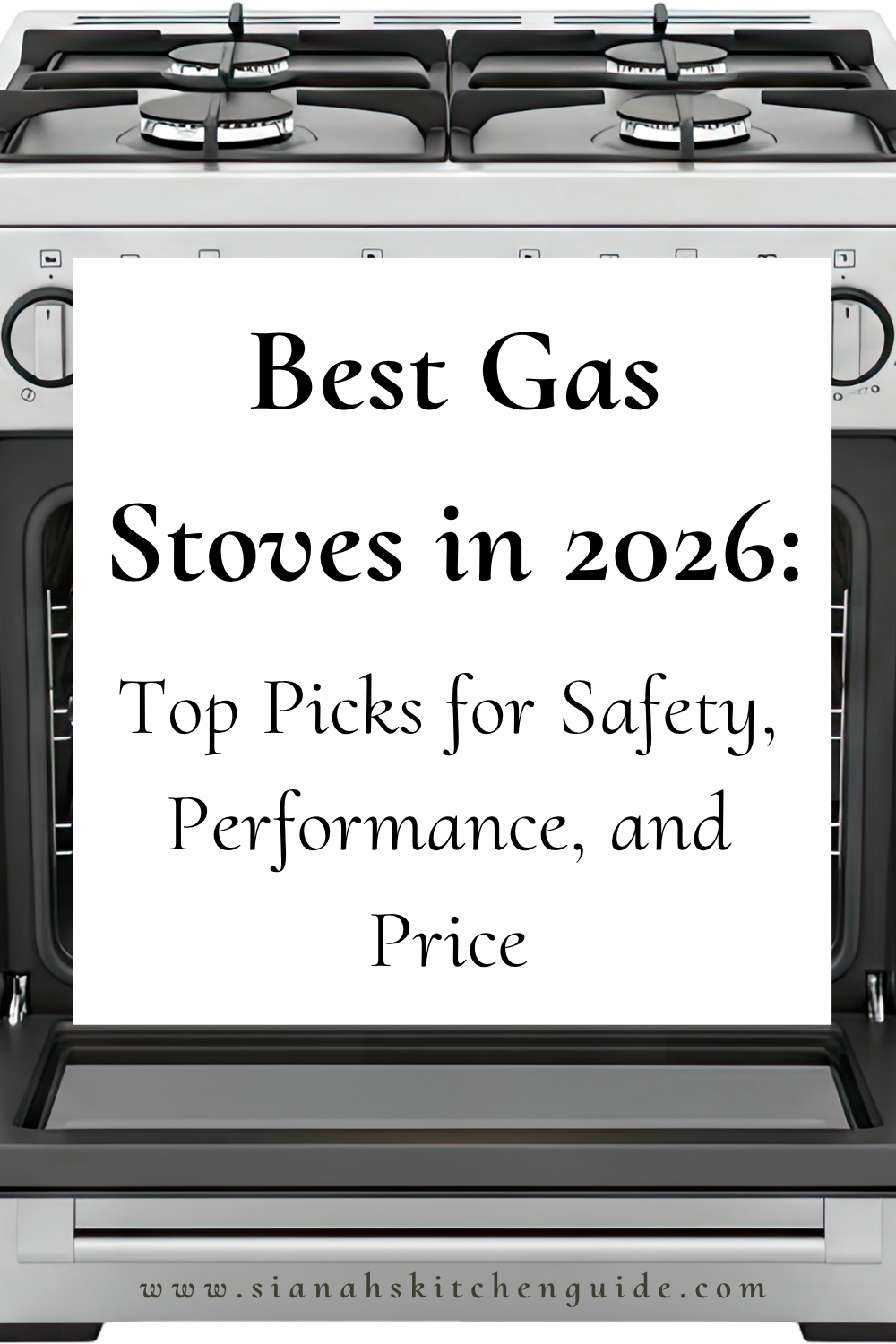 best gas stoves