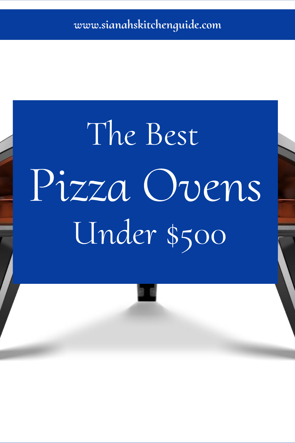 best pizza oven under $500