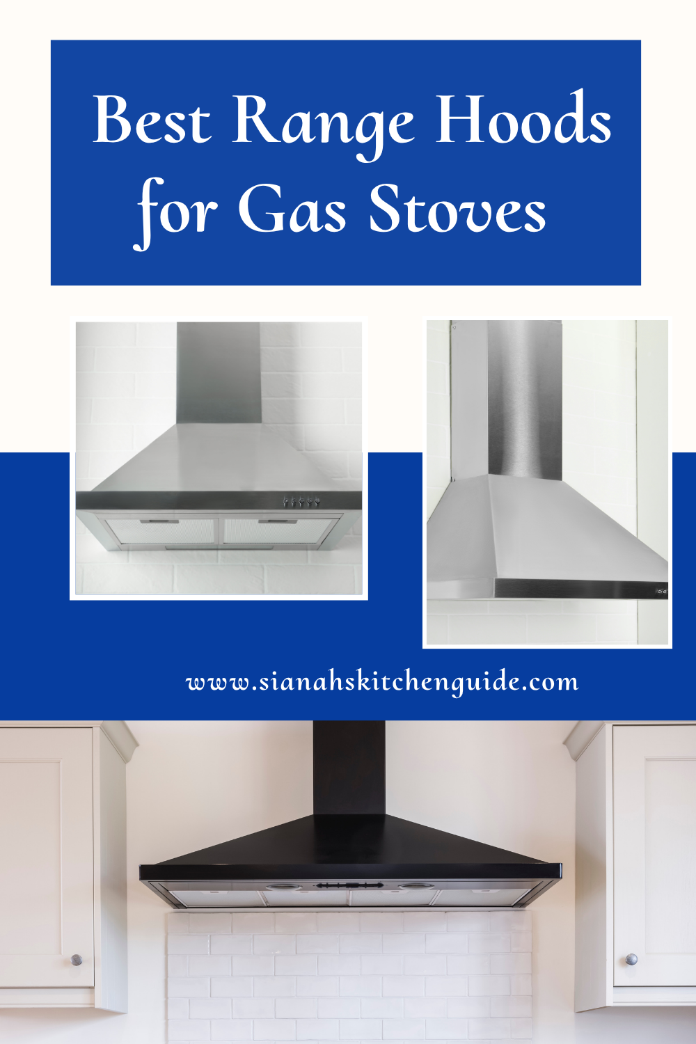 best range hood for gas stove