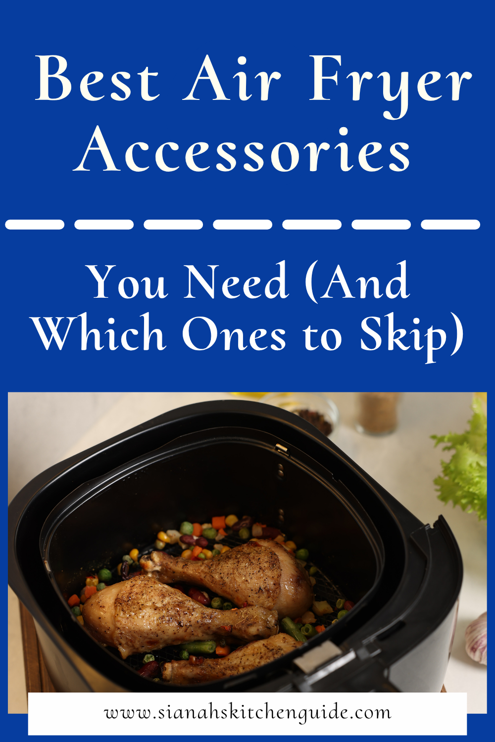 best air fryer accessories