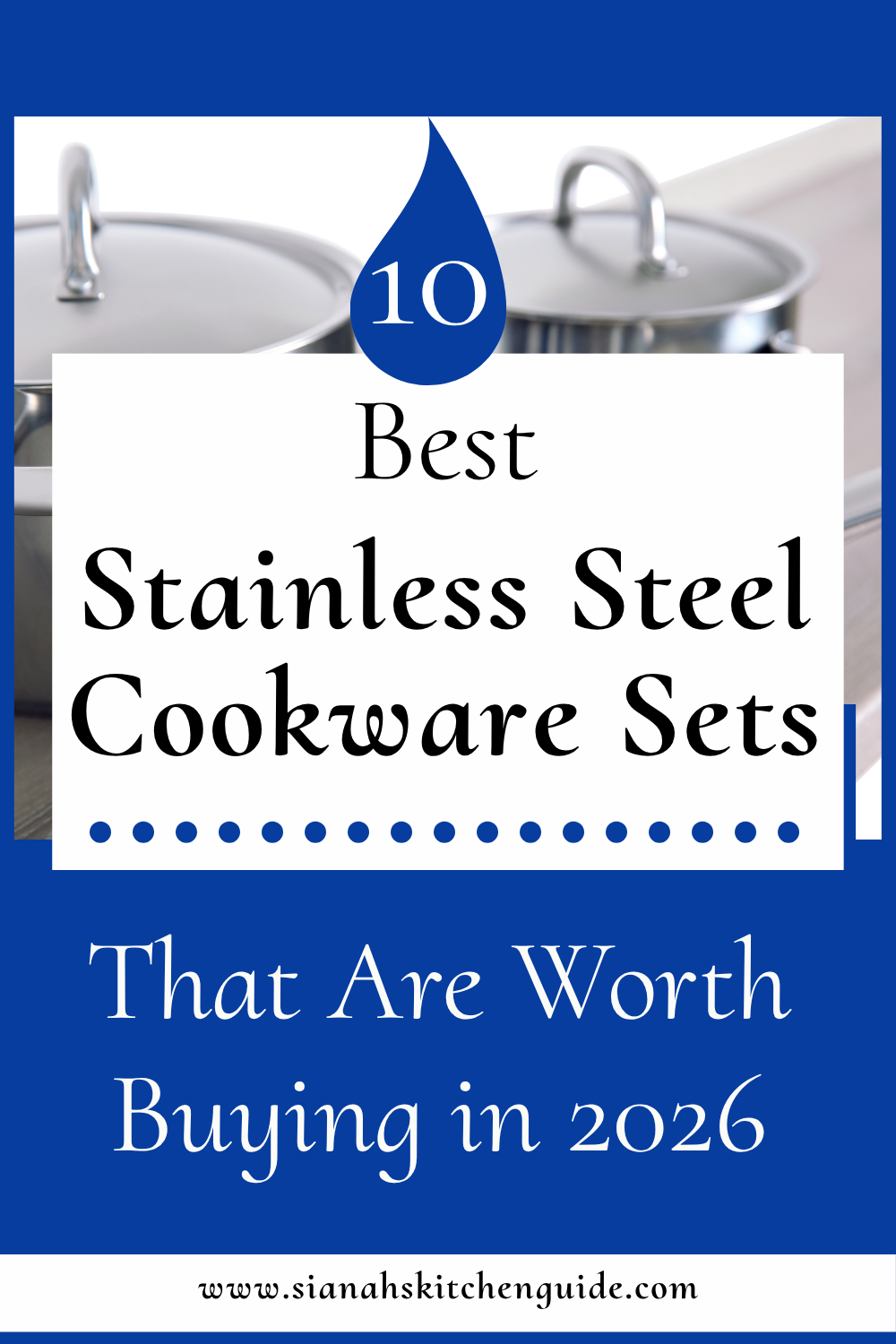 best stainless steel cookware sets