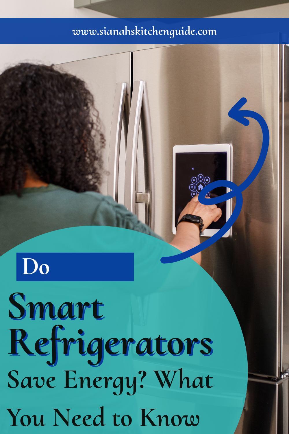do smart refrigerators save energy