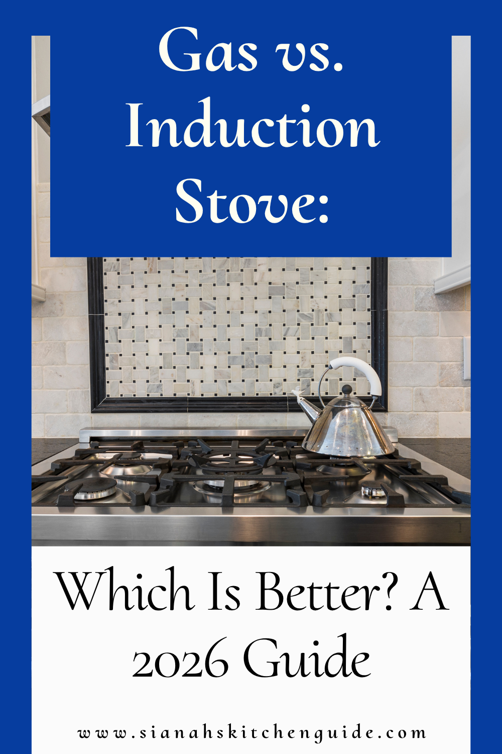gas vs. induction stove