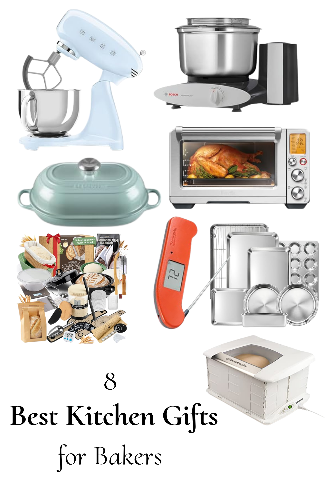 best kitchen gifts for bakers