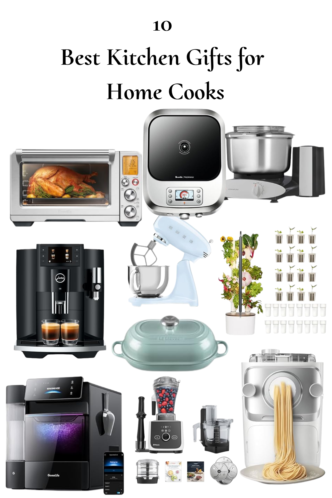 best kitchen gifts for home cooks