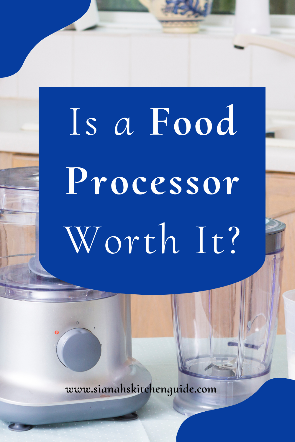 is a food processor worth it