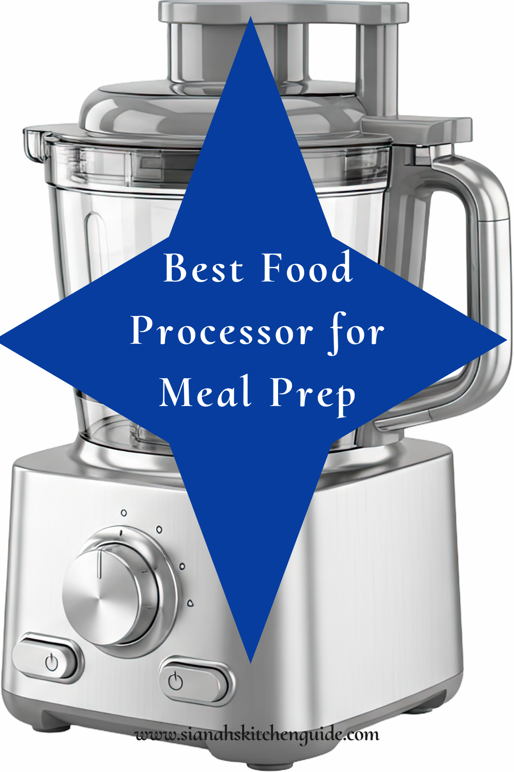 best food processor for meal prep