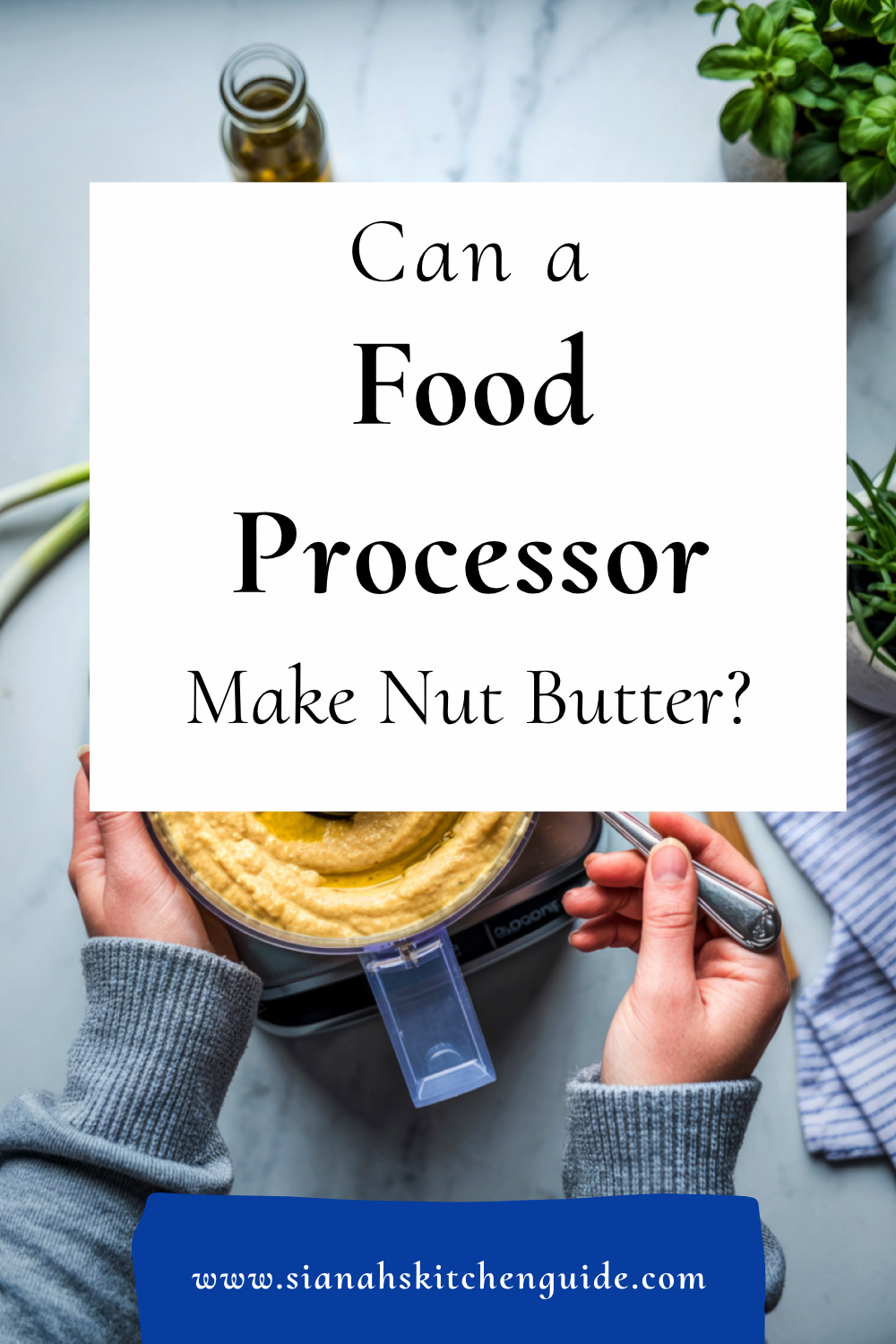 when should you buy a food processor instead of a chopper
