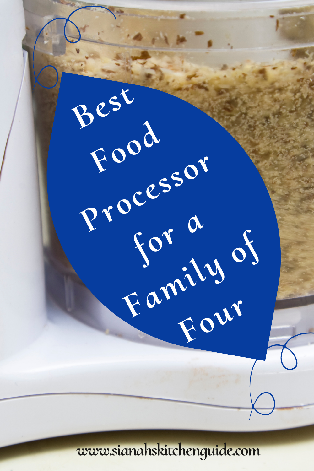 best food processor for a family of four