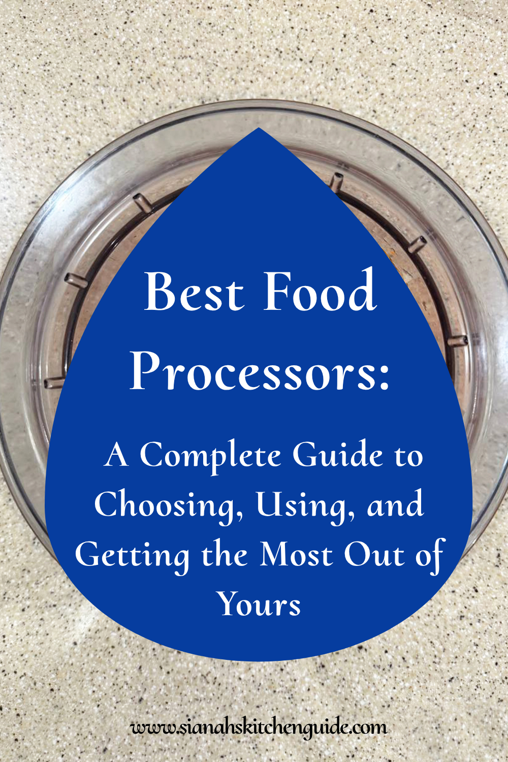 best food processor