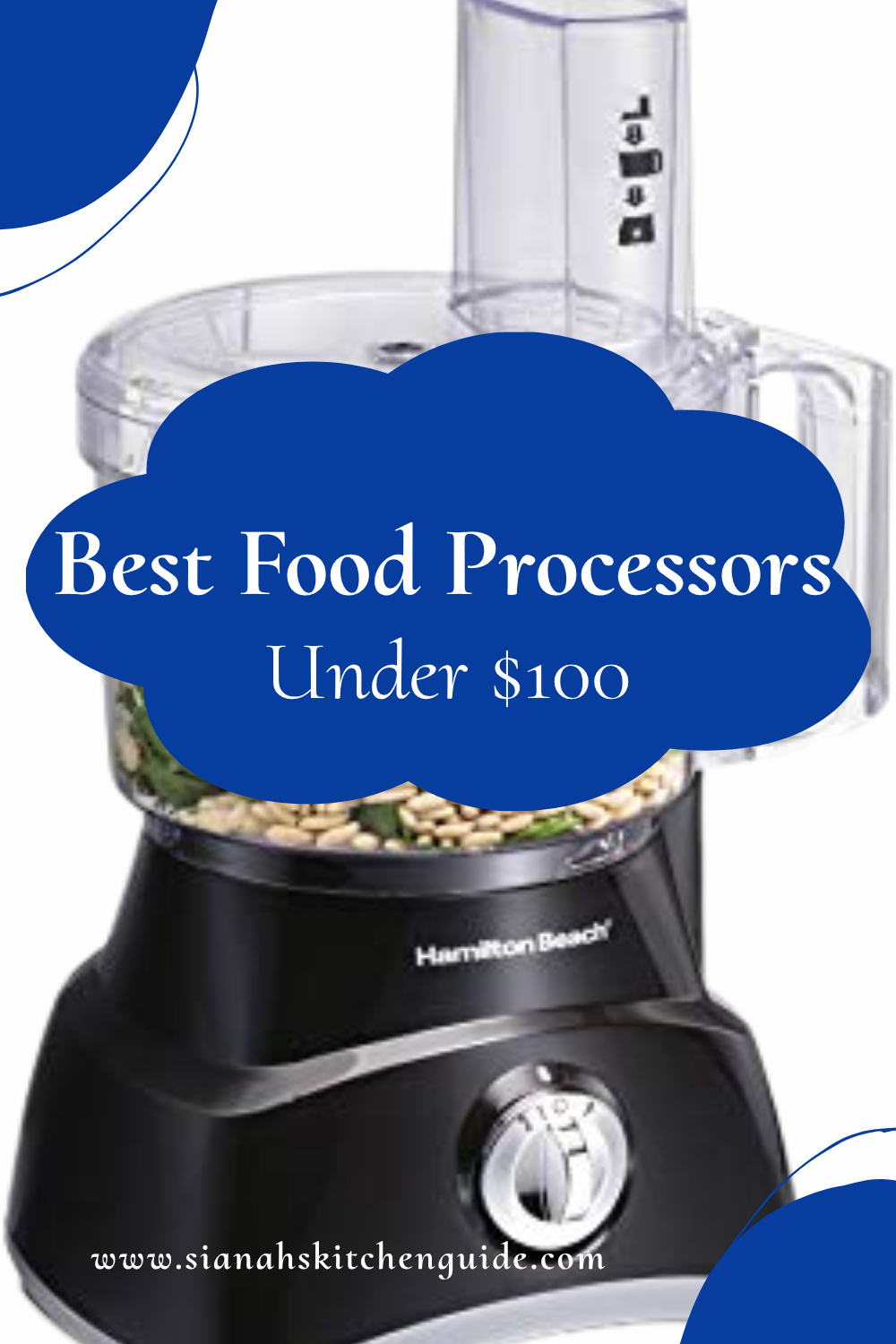 best food processor for a family of four