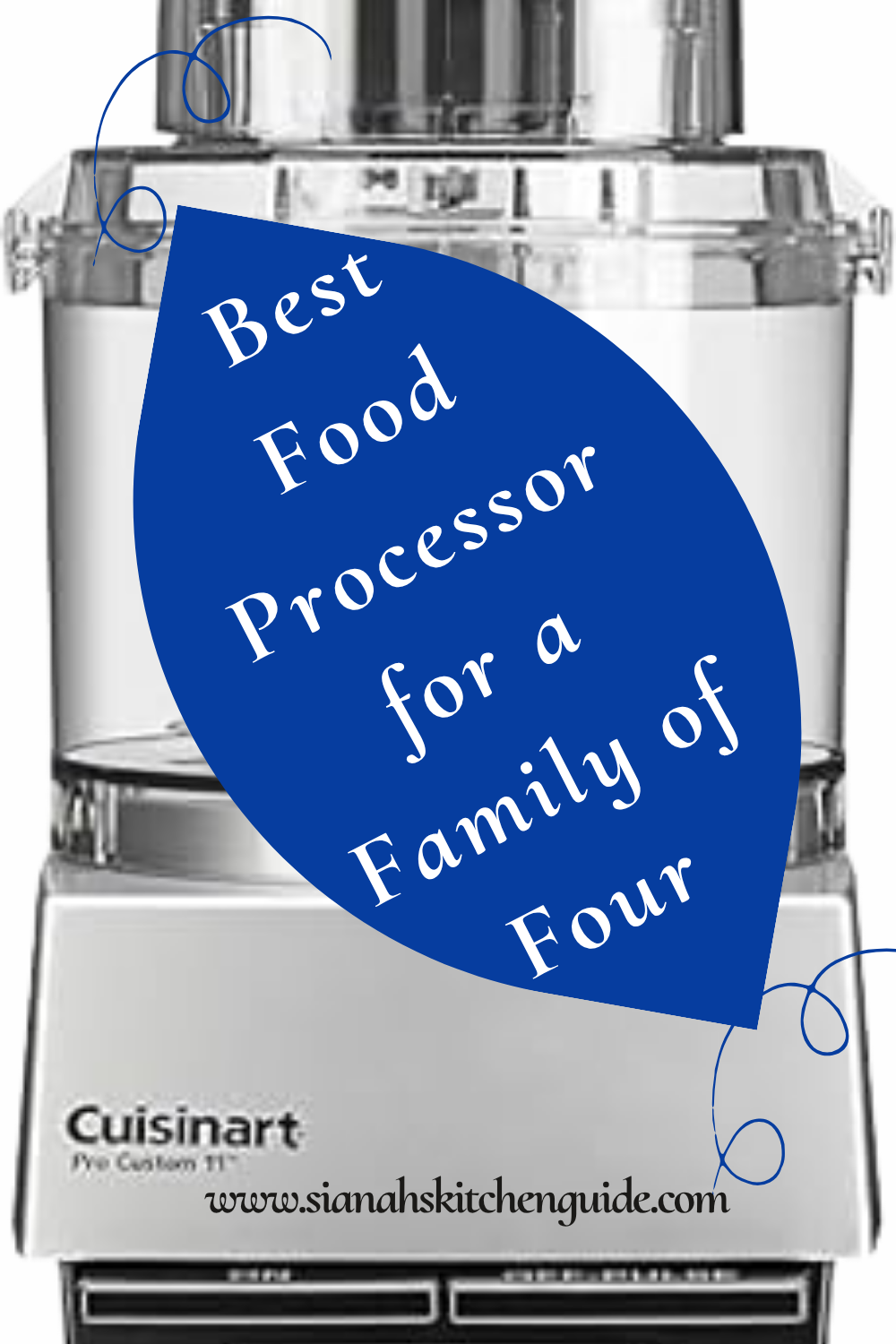 best food processor for a family of four