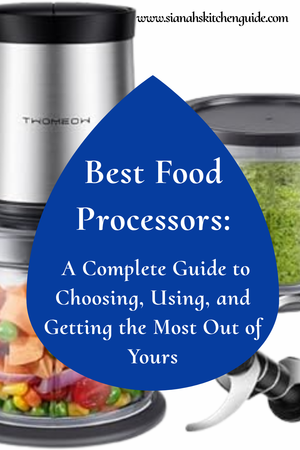 best food processor