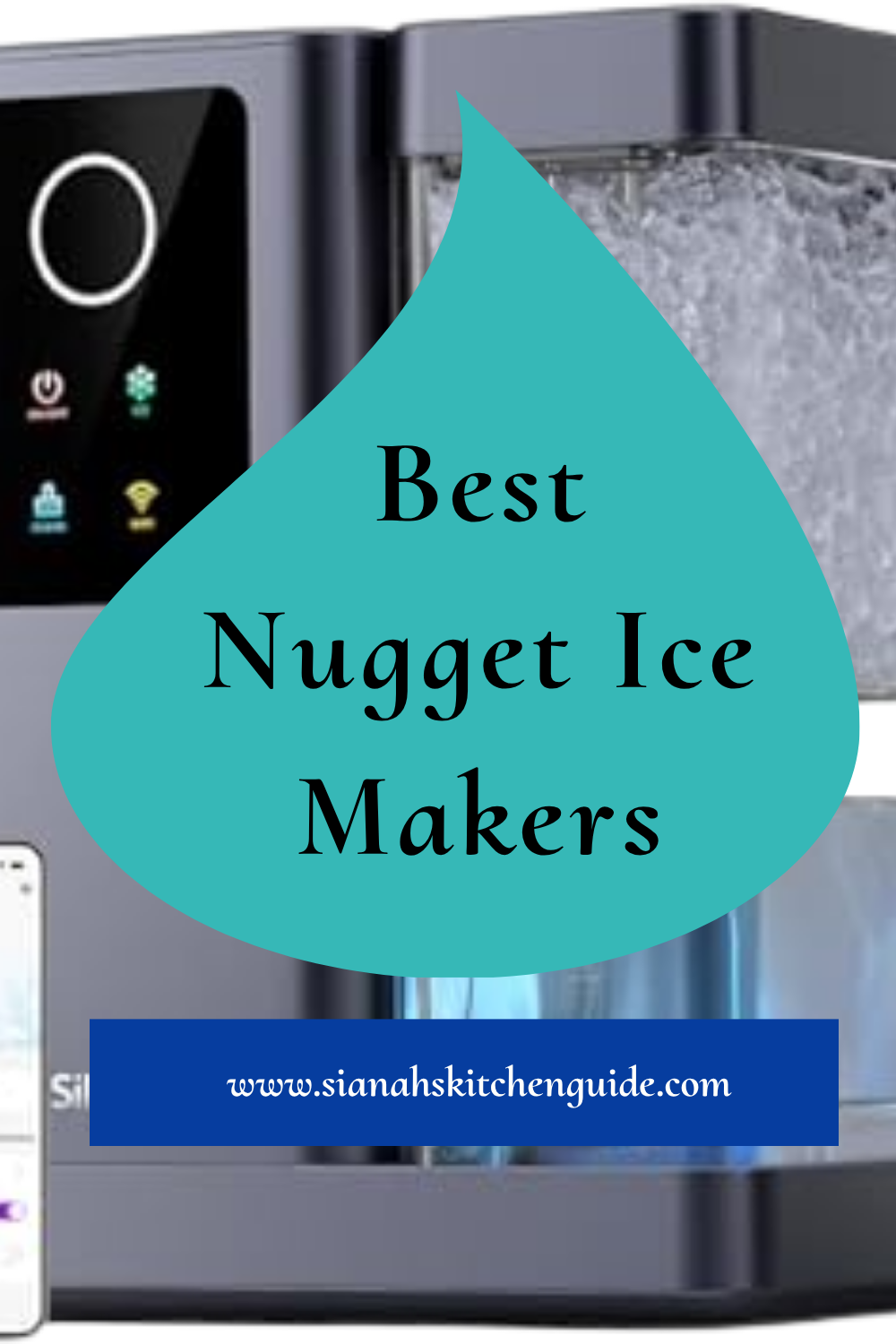 best nugget ice makers