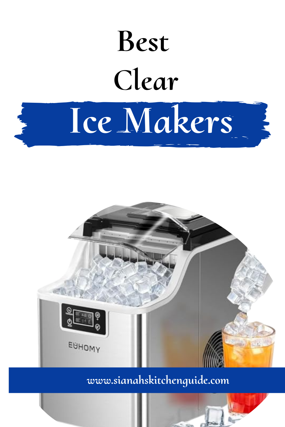 best quiet ice makers