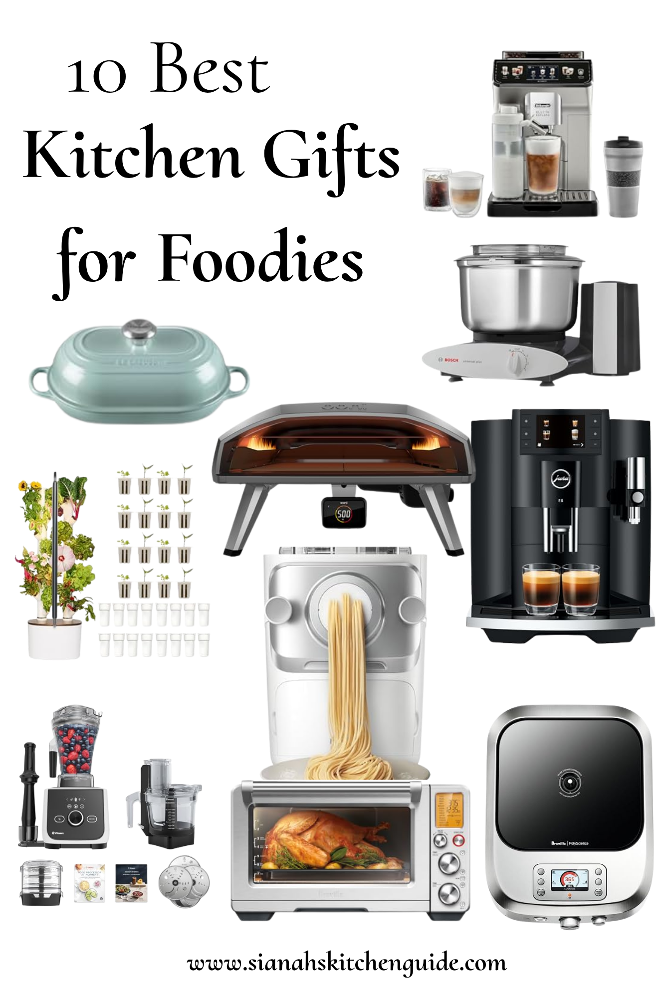 best kitchen gifts for foodies
