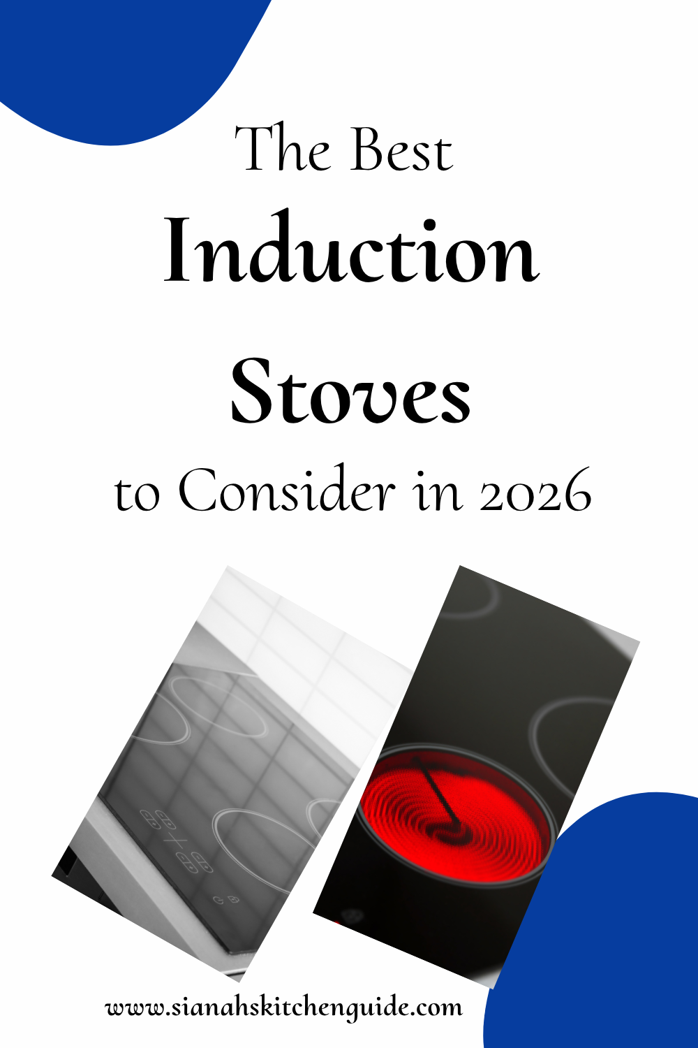 best induction stoves