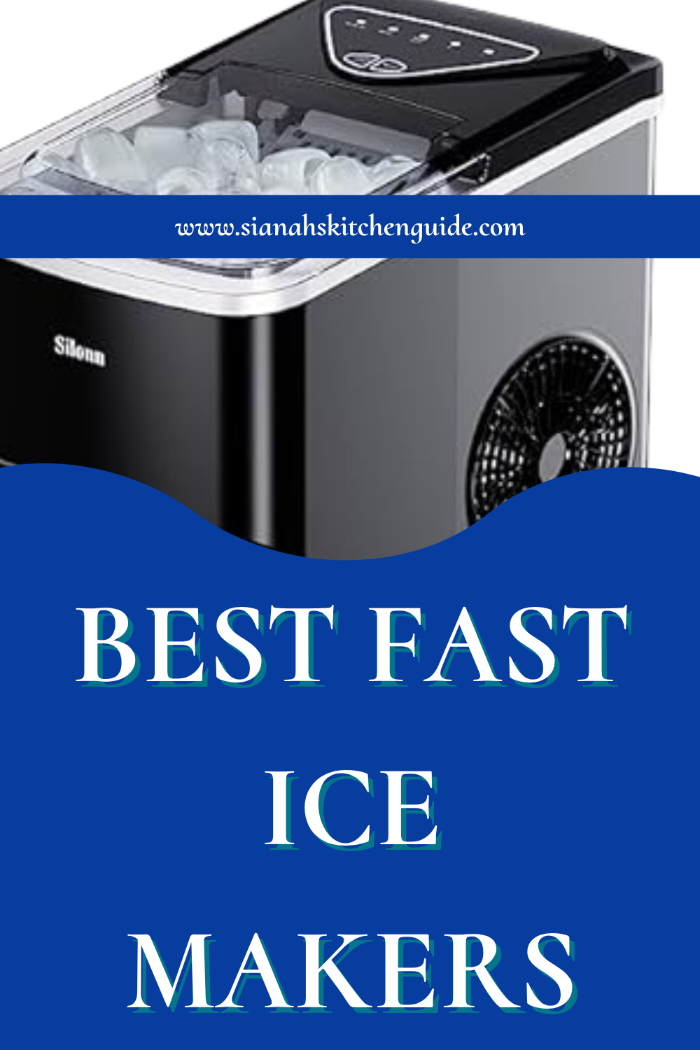 best fast ice makers