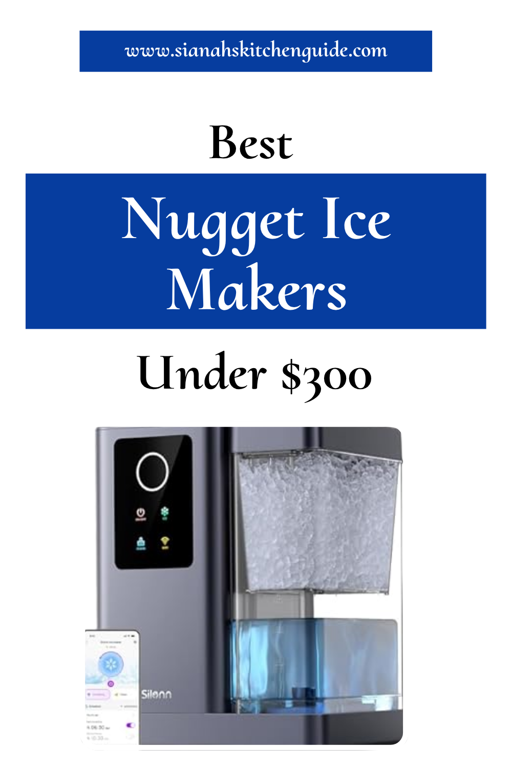 best nugget ice makers under $300