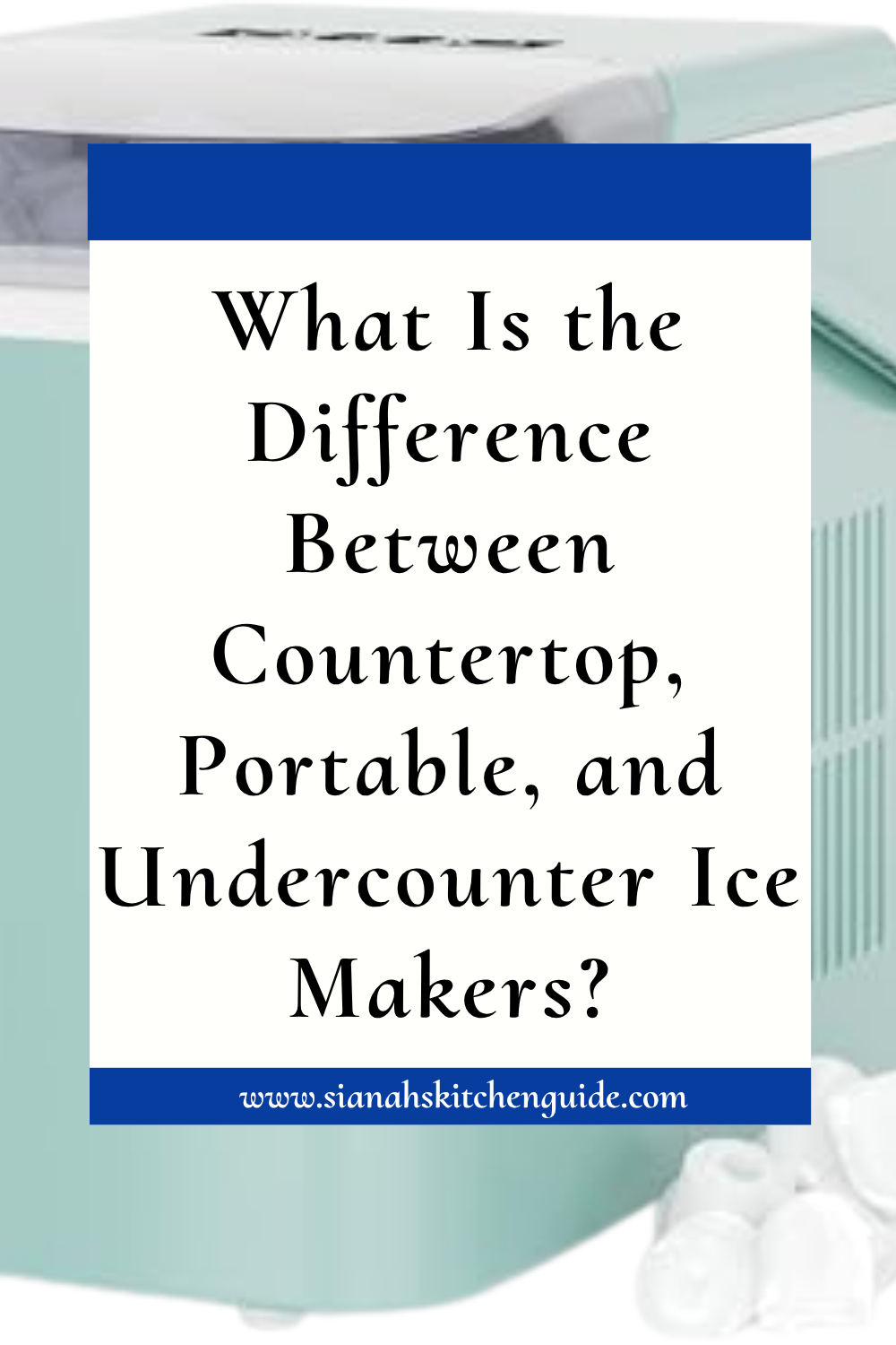 what is the difference between countertop